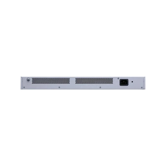 Коммутатор, Huawei, S110-24T2SR, Неуправляемый, 24 порта 10/100/1000M RJ-45, 2 порта SFP, стоечный