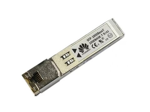 Трансивер, Huawei, SFP-1000BaseT, 1000BASE-T, 1 Гбит/с, RJ-45, до 100 м, CR0M3GP4U