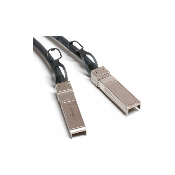 Пассивный кабель, Huawei, SFP-10G-CU1M, Direct Attach Cable (DAC), 10G SFP+–SFP+, длина 1 м, пассивный медный кабель, для высокоскоростного подключения коммутаторов, маршрутизаторов, серверов и систем хранения данных