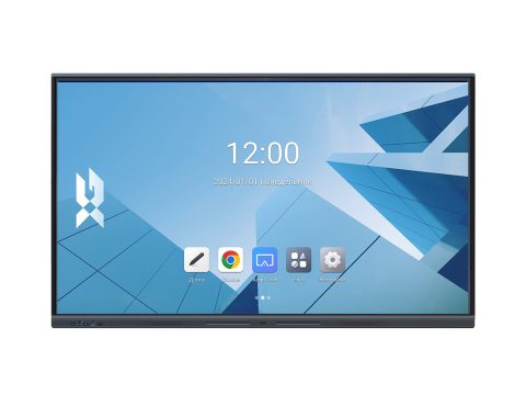 Интерактивная панель, XG, 86BCDB138128, 86", Android 13, A55-8core, 311D2-B, ОЗУ 8 гб, ПЗУ 128 гб, чёрный