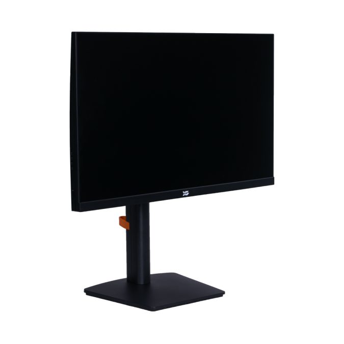 Моноблок, XG, Orion FB40, 23,8", Barebone, ASUS H610T2 DDR5, IPS 1920*1080 Full HD, Веб-камера 5 МП, Bluetooth 5.2, USB2.0x2, USB Type-C, 1*HDMI ,1*Display port, P, 2 x USB 3.2 Gen 2 ports (1 x Type-A + 1 x Type C), 2 x USB 2.0 ports (2 x Type-A) 1*LAN, AUDIO IN/OUT, 1*DC, 1*M.2 SSD, 1*SATA 2.5" HDD/SSD, 802.11 b/g/n AC, Встроенный микрофон, Регулируемая по высоте ножка, Беспроводной комплект клавиатура+мышь в комплекте, Черный