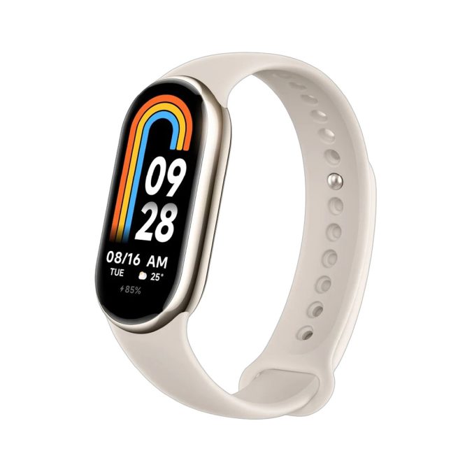 Фитнес браслет, Xiaomi, Mi Smart Band 9, M2345B1 / BHR8642GL, 1.62" AMOLED, Разрешение экрана 192 x 490, Аккумулятор 233 мАч, Водонепроницаемость 5 АТМ, Титаново-серый
