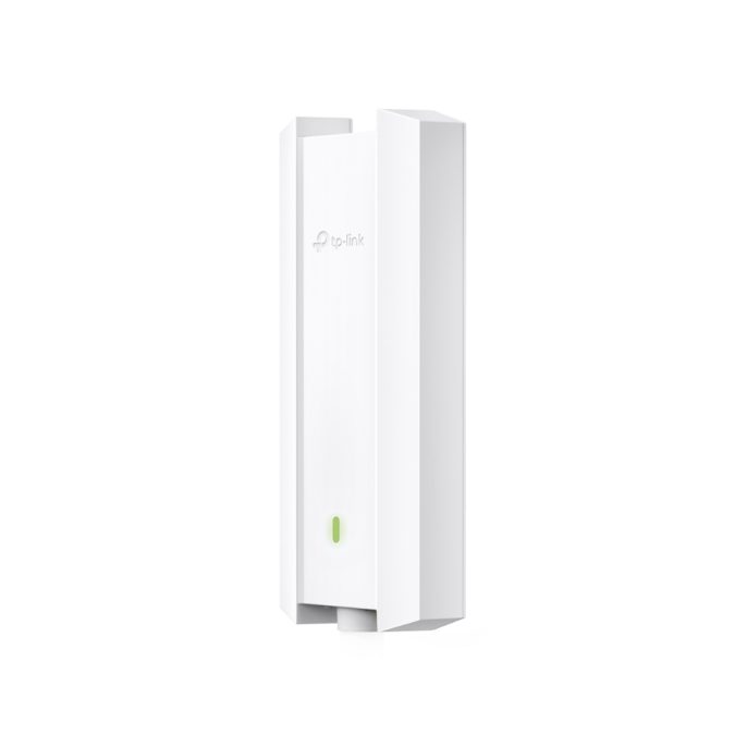 Wi-Fi точка доступа, TP-Link, EAP623-Outdoor HD, IEEE 802.11a/b/g/n/ac/ax, AX1800, 1 гигабитный порт Ethernet (с поддержкой PoE 802.3af/at и Passive PoE 48В адаптер PoE приобретается отдельно)