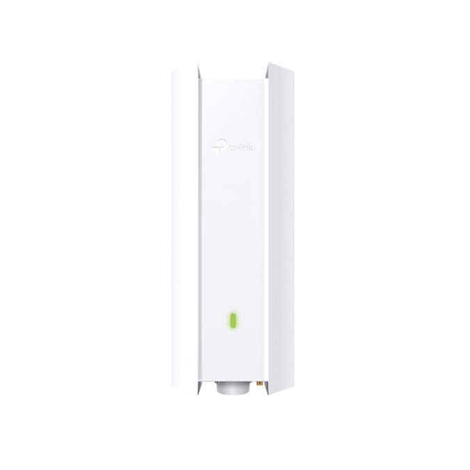 Wi-Fi точка доступа, TP-Link, EAP623-Outdoor HD, IEEE 802.11a/b/g/n/ac/ax, AX1800, 1 гигабитный порт Ethernet (с поддержкой PoE 802.3af/at и Passive PoE 48В адаптер PoE приобретается отдельно)