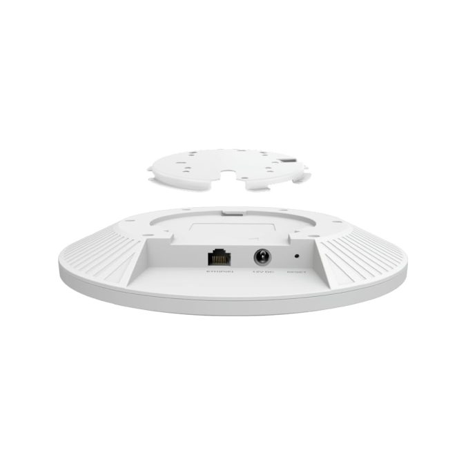 Wi-Fi точка доступа, TP-Link, EAP673, 802.11a/b/g/n/ac/ax, AX5400, 1 Порт Ethernet RJ-45 2,5 Гбит/с с поддержкой PoE IEEE802.3af/at