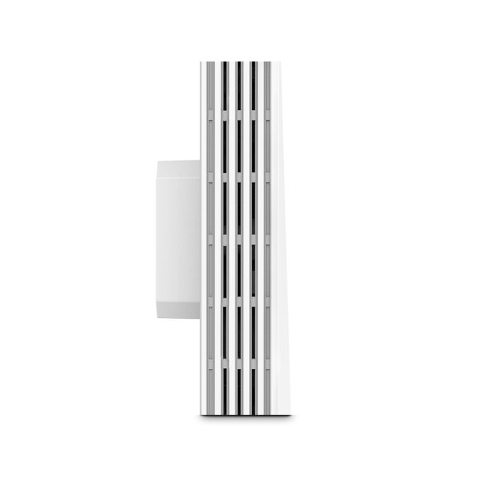 Wi-Fi точка доступа, TP-Link, EAP655-Wall, 802.11a/b/g/n/ac/ax, AX3000, 1 порт Ethernet 1 Гбит/с (с поддержкой PoE IEEE802.3at/af), Встраиваемая в стену