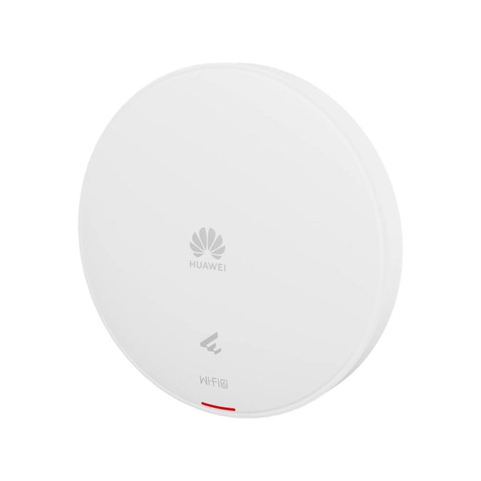 Точка доступа, Huawei, еKitЕnginе AP661, внутренняя, Dual Radio(2.4G/5GHz), 2*2/2*2 MU-MIMO, AX6600, 1 порт 2.5GE/PoE_IN, 1 порт 10/100/1000M, внутренние интеллектуальные антенны, BLE5.2, -10 °C ~ +50 °C