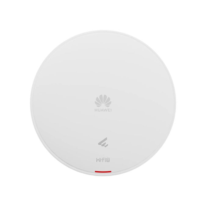 Точка доступа, Huawei, еKitЕnginе AP661, внутренняя, Dual Radio(2.4G/5GHz), 2*2/2*2 MU-MIMO, AX6600, 1 порт 2.5GE/PoE_IN, 1 порт 10/100/1000M, внутренние интеллектуальные антенны, BLE5.2, -10 °C ~ +50 °C