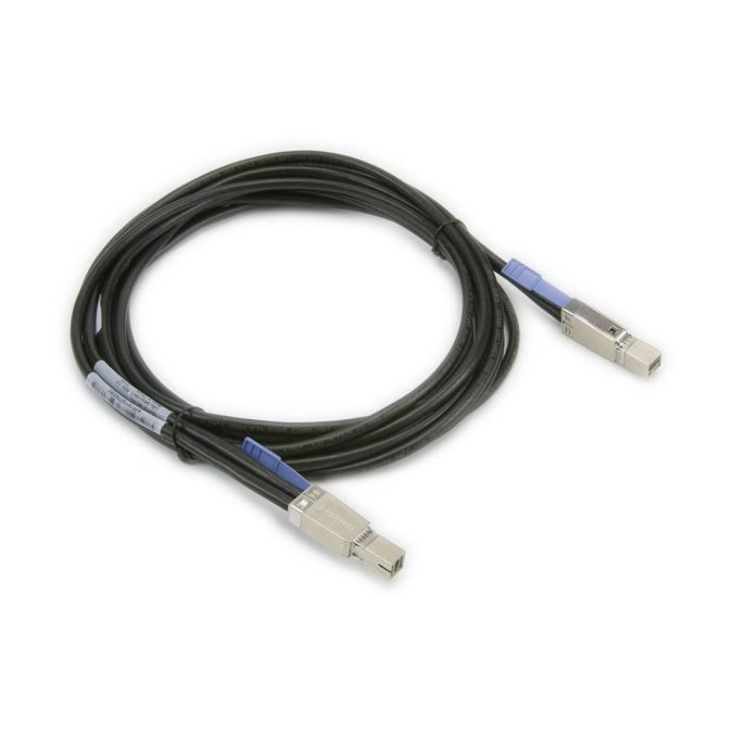 Кабель интерфейсный, Mini SAS HD External, CBL-SAST-0677, 3M