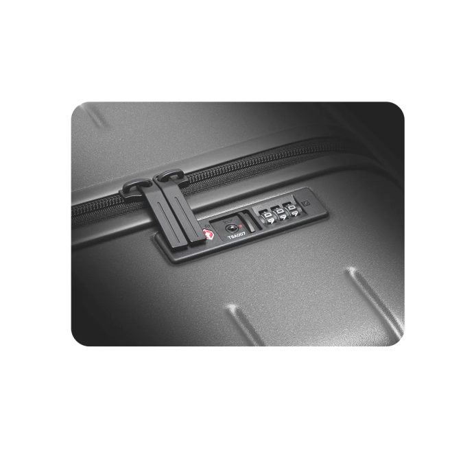 Чемодан, Xiaomi, Luggage Classic Pro 20" Grey, BHR8603GL/XMLXXHWRM, Корпус поликарбонат, Материал подкладки полиэстер, Объем 39 л, Вес 5 кг, Размер корпуса 515 x 350 x 230 мм, Размер изделия 560 x 370 x 230 мм, Серый
