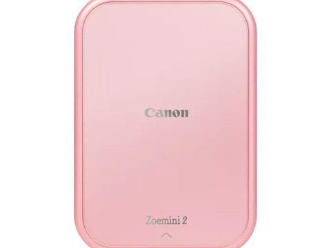 Компактный фотопринтер, Canon, Zoemini 2 Rose Gold, (5452C003AA)