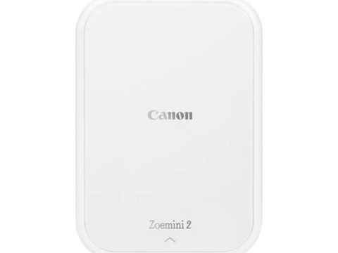 Компактный фотопринтер, Canon, Zoemini 2 Pearl White, (5452C004AA)