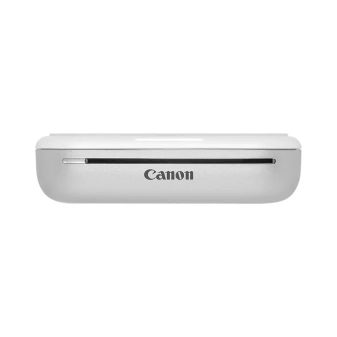Компактный фотопринтер, Canon, Zoemini 2 Pearl White, (5452C004AA)