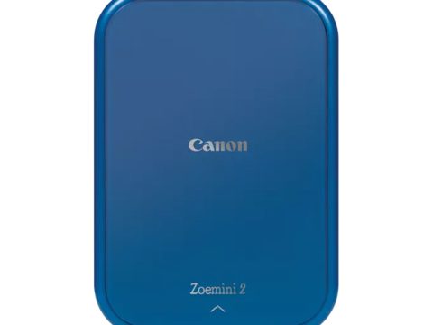 Компактный фотопринтер, Canon, Zoemini 2 Navy Blue, (5452C005AA)