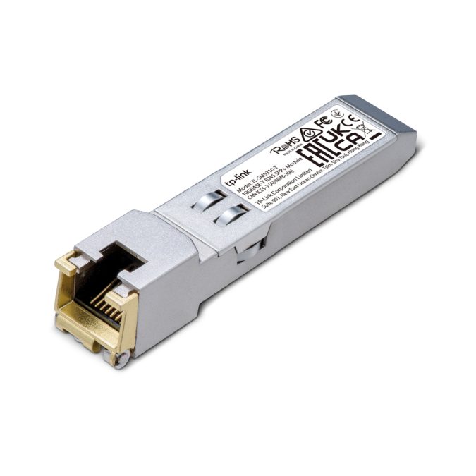 Трансивер, TP-Link, SM5310-T, 10GBase-T SFP+ RJ45