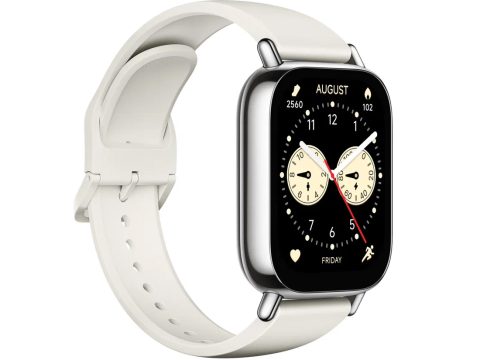 Смарт часы, Xiaomi, Redmi Watch 5 Lite, M2352W1 / BHR8791GL, Дисплей 1.96" AMOLED, Разрешение 410 x 502, Водонепроницаемые (5 АТМ), Батарея 289 мАч, Вес 37 гр, Золотистый