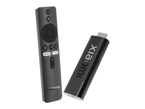 Приставка телевизионная, Xiaomi, Smart TV Stick 4K EU, PFJ4175EU/MDZ-27-EU, Разрешение 4К, Четырехъядерный процессор Cortex-A35, Графический процессор Mali-G31 MP2, ОЗУ 2 ГБ, Хранение данных 8 Гб, Операционная система Android TV ™ 11, Предустановлены Netflix, Amazon Prime Video и Youtube, 106,8*29,4*15,4 мм, вес 42,8гр, Черный