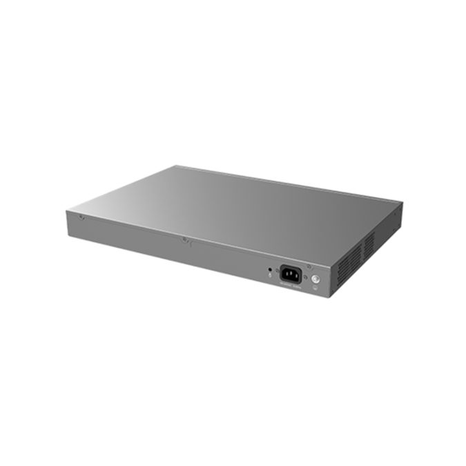 Коммутатор, Grandstream, GWN7806, Управляемый L2+, 48 портов RJ-45 10/100/1000 Мбит/с, 6 портов SFP+, стекируемый, Настольный/в стойку