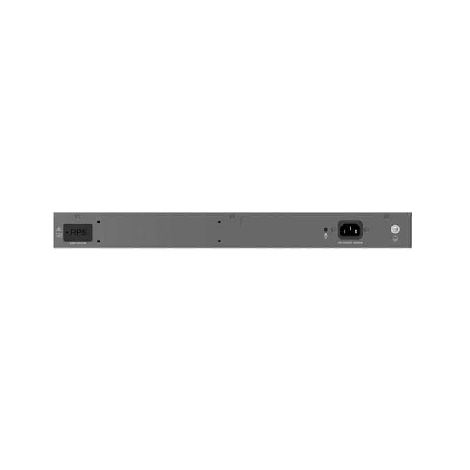 Коммутатор, Grandstream, GWN7831, Управляемый L3, 24 порта SFP, 4 порта SFP+, 4 комбо порта RJ-45/SFP, дополнительный резервный блок питания (опция), Настольный/в стойку