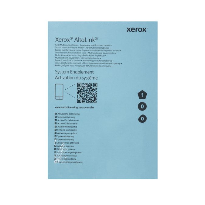 Комплект инициализации, Xerox, 097S05246, Для Xerox AltaLink C8235