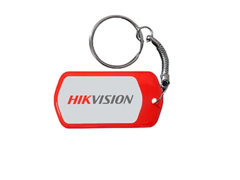 Карта доступа, Hikvision, DS-K7M102-M, Брендированная с надписью BI Group, Пластиковая карта, Брелок