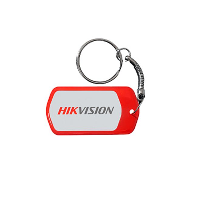 Карта доступа, Hikvision, DS-K7M102-M, Брендированная с надписью BI Group, Пластиковая карта, Брелок
