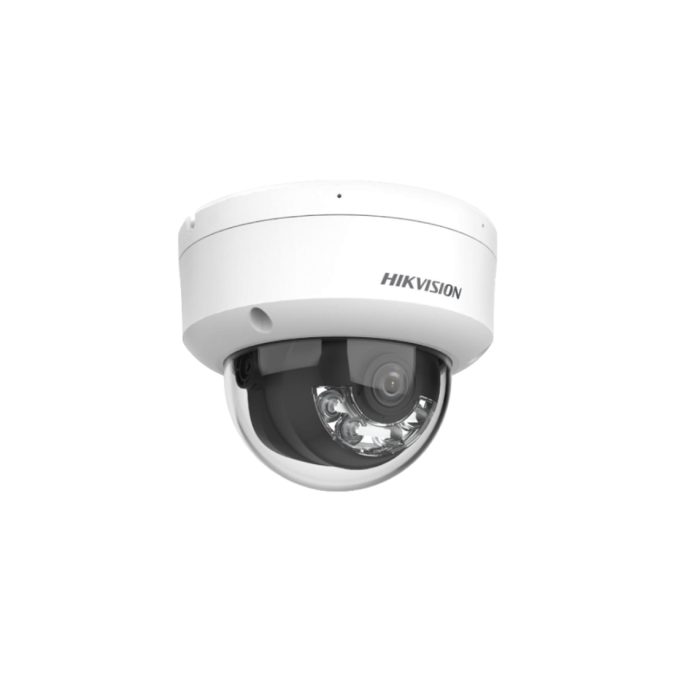 IP видеокамера, Hikvision, DS-2CD2143G2-LIS2U (2,8 мм), 4МП,1/2,9 дюймовая CMOS