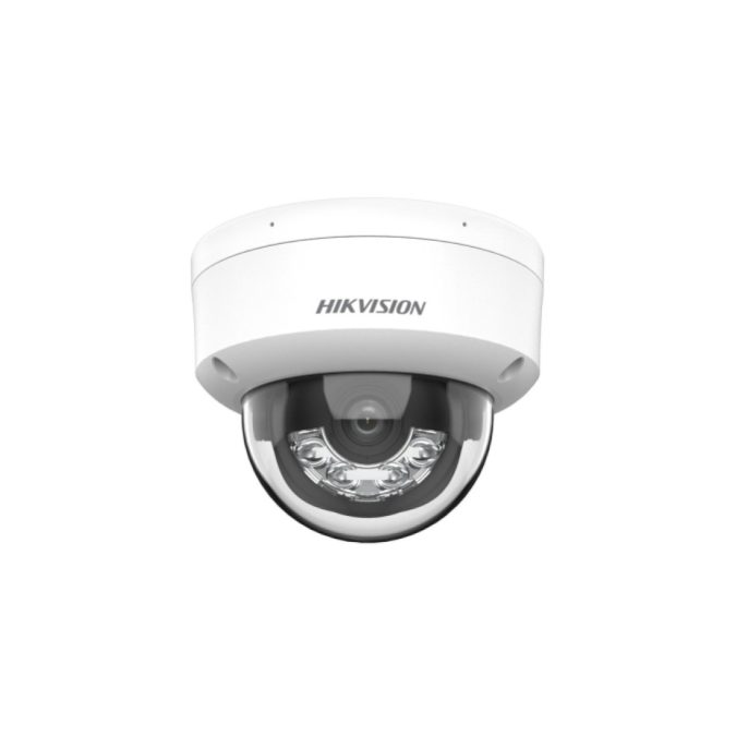 IP видеокамера, Hikvision, DS-2CD2143G2-LIS2U (2,8 мм), 4МП,1/2,9 дюймовая CMOS