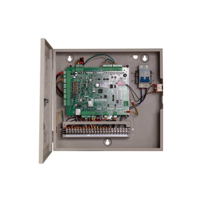 Контроллер доступа, Hikvision, DS-K2601T, 240V, Управление 1 замком