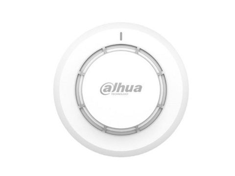 Извещатель пожарный дымовой оптико-электронный точечный, Dahua, DHI-HY-C133, Дымовой извещатель, Четырехпроводная, бесполярная схема