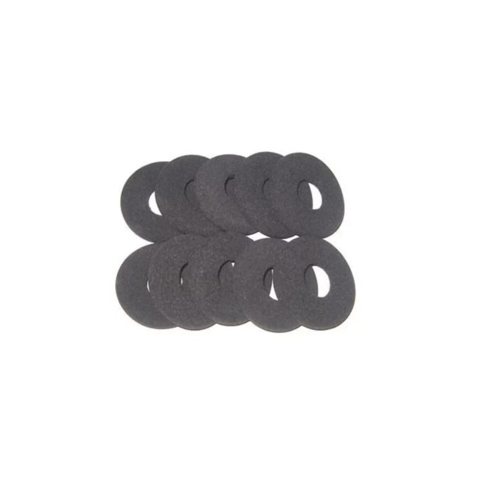 Амбушюры, Jabra, 14101-04, для гарнитур Biz 1100, GN 2000, BIZ 1900 и BIZ 1500 - (10 шт в упаковке)