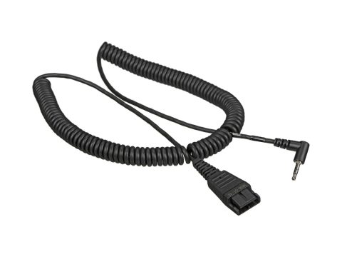 Кабель-переходник, QD, Jabra, 8800-01-46, на 2,5 мм