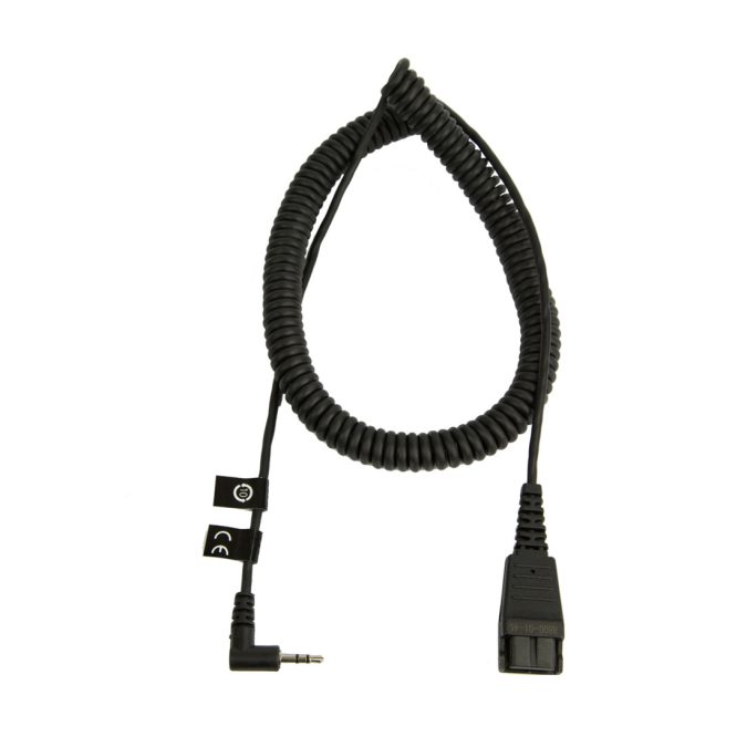 Кабель-переходник, QD, Jabra, 8800-01-46, на 2,5 мм