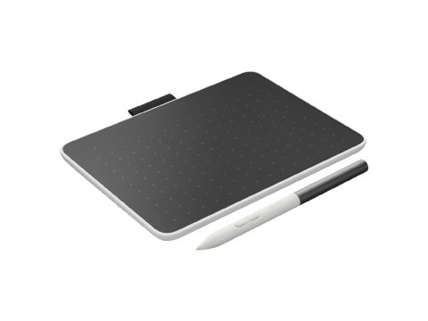 Графический планшет, Wacom, One pen tablet small - N (CTC4110WLW1B), Разрешение 2540 lpi, Чувствительность к нажатию 2048, Интерфейс USB, Размер 210*146*7,5 мм, Чёрный