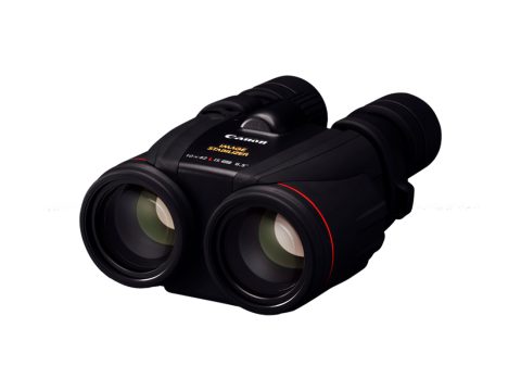 Бинокль, Canon, 10x42L IS WP, 0155B010AA
