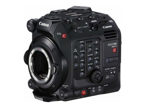 Цифровая видеокамера, Canon, EOS C500 MKII, 3794C003