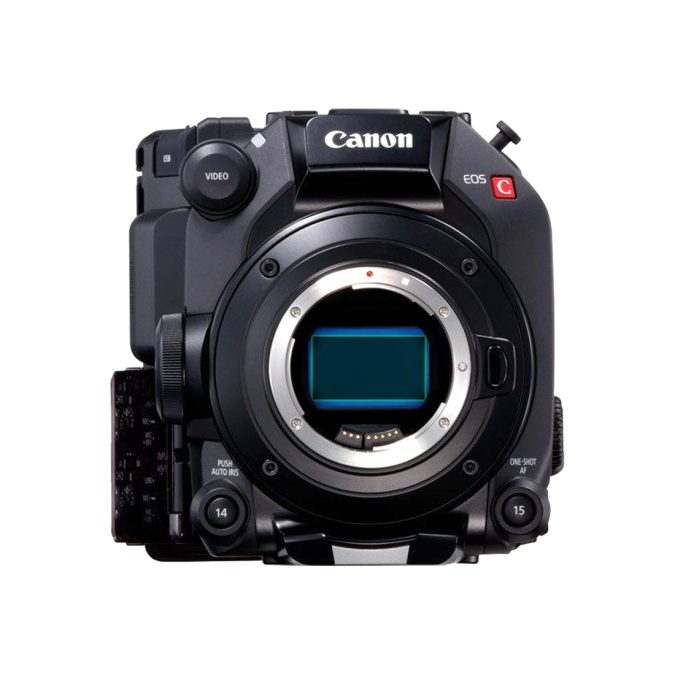 Цифровая видеокамера, Canon, EOS C500 MKII, 3794C003