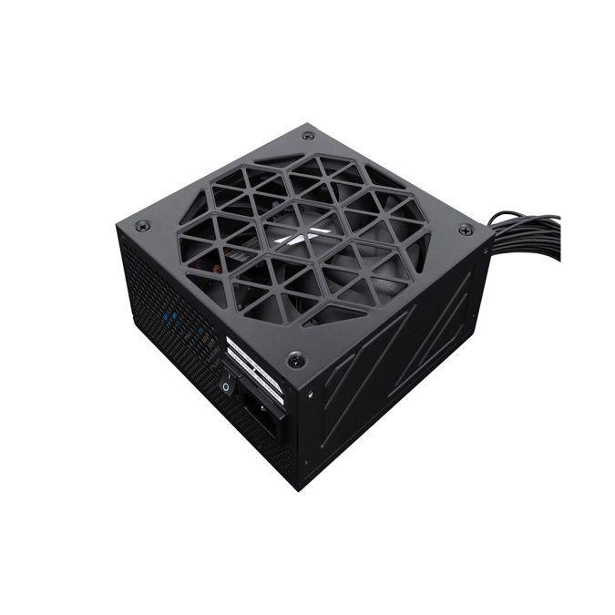 Блок питания, 1STPLAYER, HA 750W BK, 750W, ATX, 80+, APFC, 20+4pin, 2*4+4pin, 4*Sata, 2*Molex, 2*PCI-E 6+2-pin, Non-modular, Вентиялтор 14см, 145х150х86мм, Черный