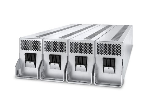 Аккумуляторный батарейный модуль, APC, E3SBTH4, Комплект: E3SBTHU-4шт, для ИБП Easy UPS 3S, 9Ач,