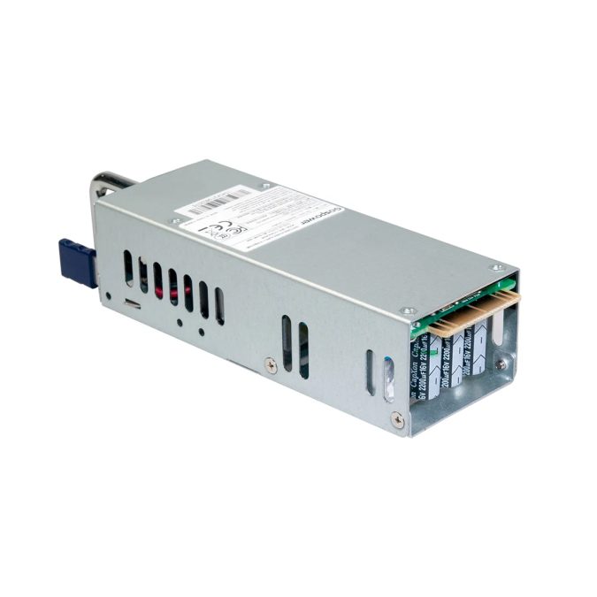 Блок питания, MikroTik, G1040A-60WF, 12V, 60W, горячая замена