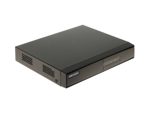 Сетевой видеорегистратор, Hikvision, DS-7108NI-Q1/M(D), 8 каналов, H.265+/H.265/H.264+/H.264, Разрешение записи: Full HD, D1, CIF, 60 Мбит/с, 1 SATA HDD 6 ТБ,
