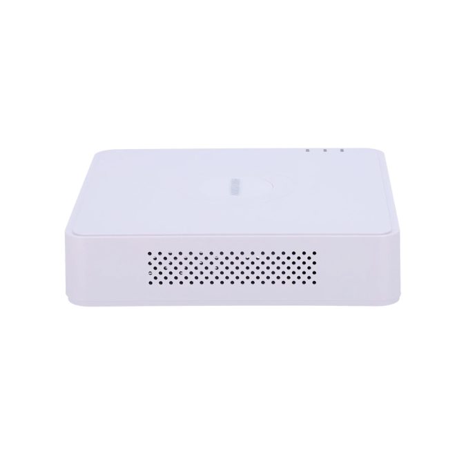 Сетевой видеорегистратор, Hikvision, DS-7104NI-Q1(D), 4 канала Mini NVR, H.265+/H.265/H.264+/H.264, Разрешение записи: Full HD, D1, CIF, 40 Мбит/с, 1 SATA HDD 6 ТБ,