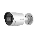 IP видеокамера, Hikvision, DS-2CD2023G2-IU(D), Цилиндрическая, CMOS- матрица 1/2.8" progressive, ИК до 40м, AcuSense 2 mp, 0.005 Lux F1.6, Фиксированный f2.8мм, Аудио 1Микрофон, 1MicroSD до 512Gb, WDR, IP67, PoE, 12VDC