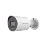 IP видеокамера, Hikvision, DS-2CD2043G2-LI2U, Цилиндрическая, CMOS- матрица 1/2.9" progressive Smart ИК/Белая до 40м AcuSense 4 mp 0.005 Lux F1.6 Фиксированный f2.8мм, Аудио 2UМикрофон 1MicroSD до 512Gb, WDR, PoE, 12VDC