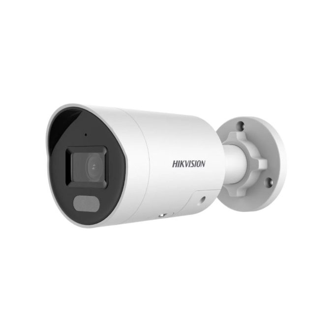 IP видеокамера, Hikvision, DS-2CD2047G2H-LIU, Цилиндрическая, 2.8мм, Прогрессивная CMOS- матрица 1/1.8", Макс. разрешение. 2688  1520, Встроенный микрофон