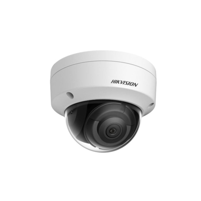 IP видеокамера, Hikvision, DS-2CD3121G0-I, Купольная, CMOS- матрица 1/2.7" progressive, ИК до 40м, 2 mp, 0.005 Lux F1.6, Фиксированный f2.8мм, WDR, PoE, 12VDC