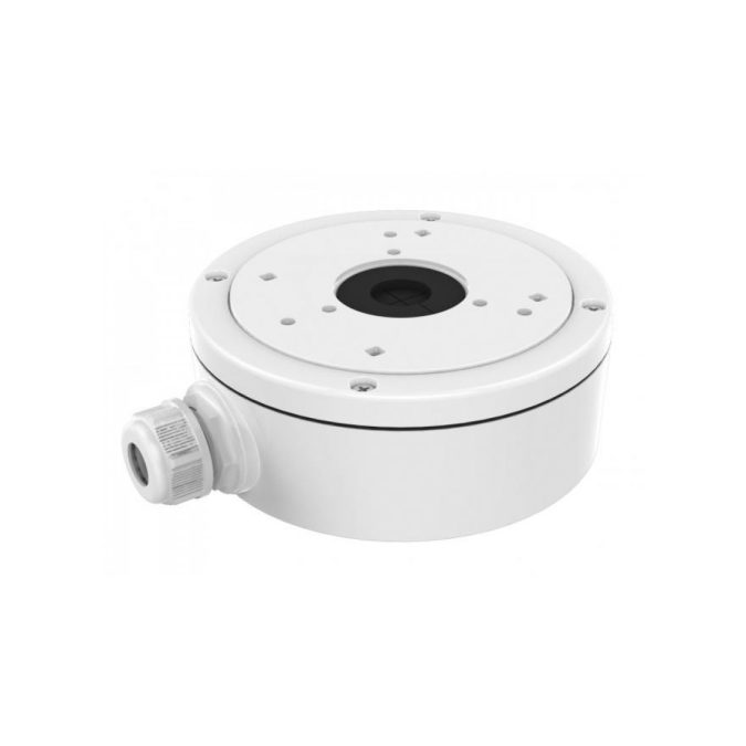Монтажная коробка, Hikvision, DS-1280ZJ-S, 137 мм  54 мм  1715 мм, белый
