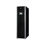 Источник бесперебойного питания, Eaton, 93PR-200kW-EN, Мощность 200кВА/200кВт, Трёхфазный (3 фазы на вход, 3 на выход), On-Line, Модульный по 25кВт (до 8 модулей), LCDRS-232USB SMART, Диапазон работы AVR: 138-480В, КПД 96%, ABM, HotSync, Батарея: 40 шт. (не поставляется в комплекте), Чёрный
