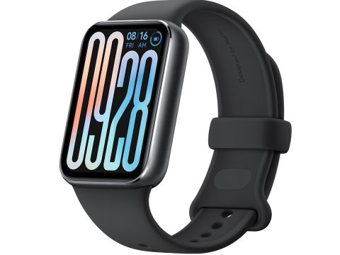 Фитнес браслет, Xiaomi, Smart Band 9 Pro, M2402B1 / BHR8710GL, 1.74" AMOLED, Разрешение экрана 360 x 480, Аккумулятор 350 мАч, Водонепроницаемость 5 АТМ, Черный