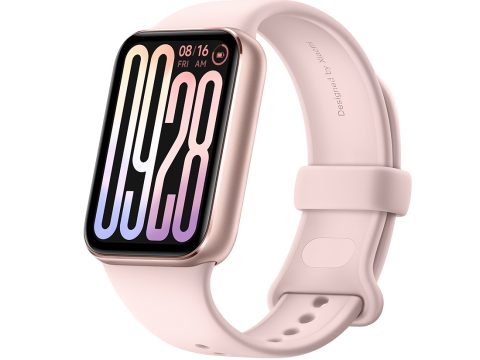 Фитнес браслет, Xiaomi, Smart Band 9 Pro, M2402B1 / BHR8714GL, 1.74" AMOLED, Разрешение экрана 360 x 480, Аккумулятор 350 мАч, Водонепроницаемость 5 АТМ, Розовое Золото